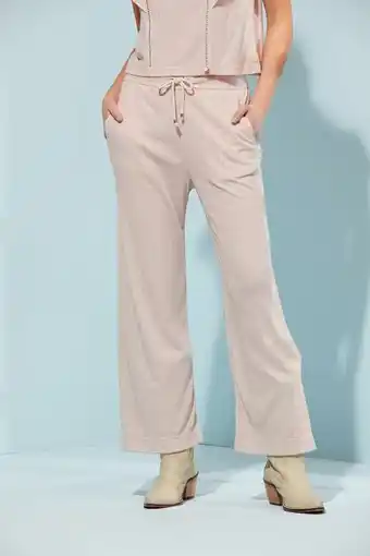 Vesna Pantalon jade nude oferta