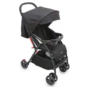 Frávega Cochecito de bebé rider love 173 negro 07 oferta