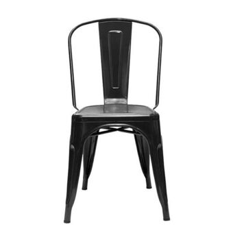 Prestigio Home silla de comedor tolix basic brillante oferta