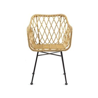 Prestigio Home silla de comedor símil ratán oferta