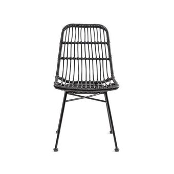 Prestigio Home silla de comedor símil ratán oferta