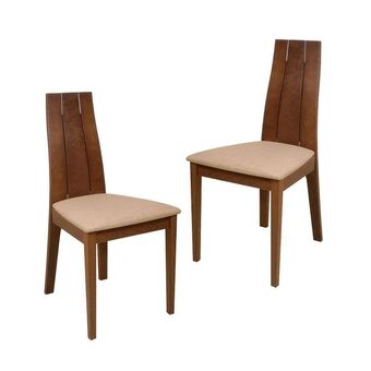 Prestigio Home combo 2 sillas de comedor pinot oferta