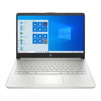 Cetrogar Notebook hp 14" 14-dq2029la i5 8-256gb oferta