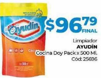Diarco Limpiador Ayudin Cocina Doy Pack oferta