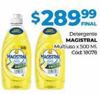 Diarco Detergente Magistral Multiuso oferta