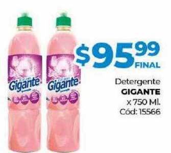 Diarco Detergente Gigante oferta