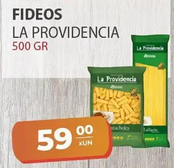 El Milagro Mayorista La Providencia Fideos 500 gr oferta