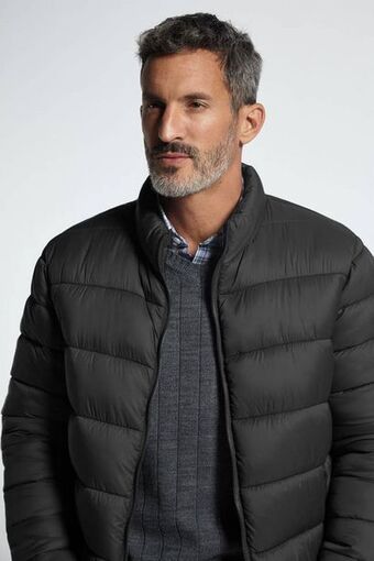 Macowens Campera inflable negra oferta