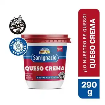 Coto Queso crema . san ignacio pot 290 grm oferta