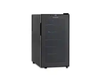 Vinoteca Ligier Vondom cava t18 negra 18 botellas oferta