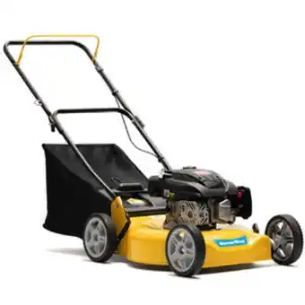 Musimundo Cortadora de cesped severbon gh20 f450 c/r oferta