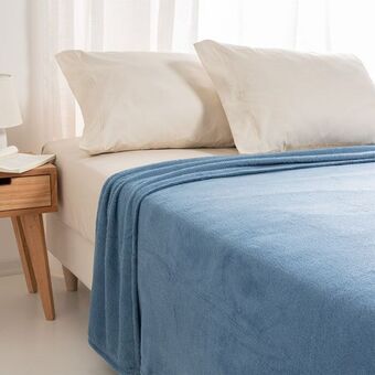 Arredo Frazada king size micro lisa oferta