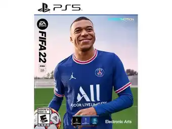 DRicco Video juego playstation juego fifa22 para ps5 oferta
