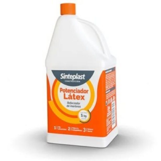Pinturerías Martel Sinteplast latex potenciador de morteros 1k oferta