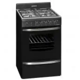 Novogar Cocina grafito 56cm doble corona grill reja de fundición longvie oferta