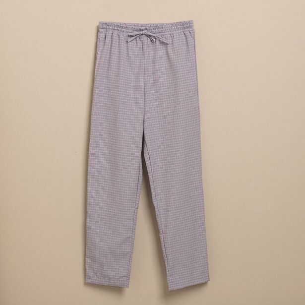 Arredo Pantalón cuadros oferta