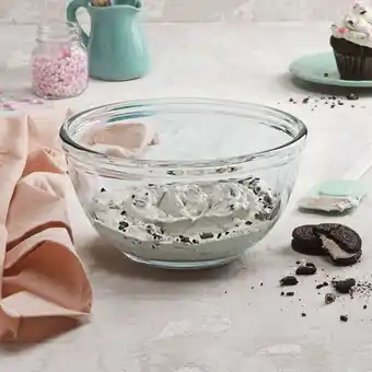 Avon Bowl de vidrio oferta