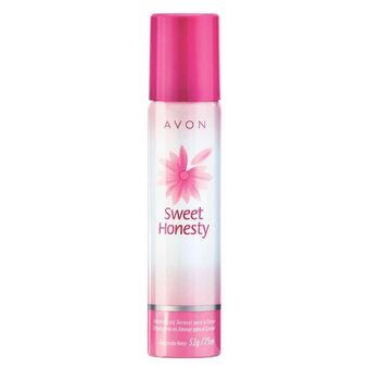 Avon Sweet honesty | desodorante en aerosol oferta
