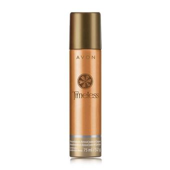 Avon Timeless | desodorante en aerosol oferta