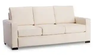 Monumental Hogar Sofa chera custom 3 cuerpos color: natural oferta