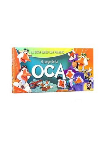 El Mundo del Juguete Juego de la oca con prendas 7037 oferta