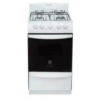 Saturno Hogar Cocina escorial palace cristal blanca horno con visor oferta