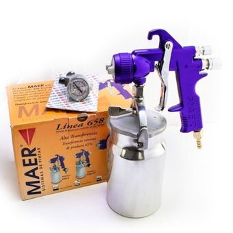 Pintecord Maer pistola de succion 658 oferta