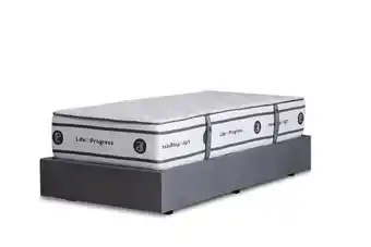 La Cardeuse Sommier 1 1/2 plaza 100x190 lip foam espuma oferta