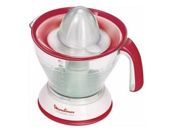DRicco Exprimidor moulinex vitapress pc3021ar blanco y rojo oferta