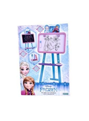 El Mundo del Juguete Frozen pizarra reversible oferta