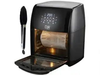 Lombardi Freidora sin aceite gadnic 12 lts frei005 oferta