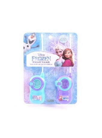 El Mundo del Juguete Frozen walkie talkie oferta