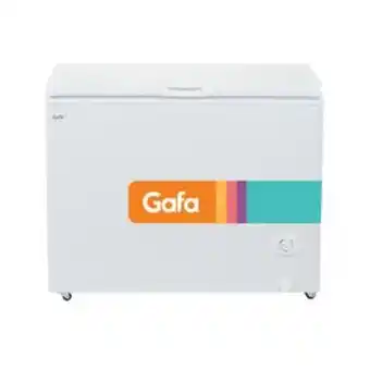 Frávega Freezer gafa eternity l290 ab 285lt oferta