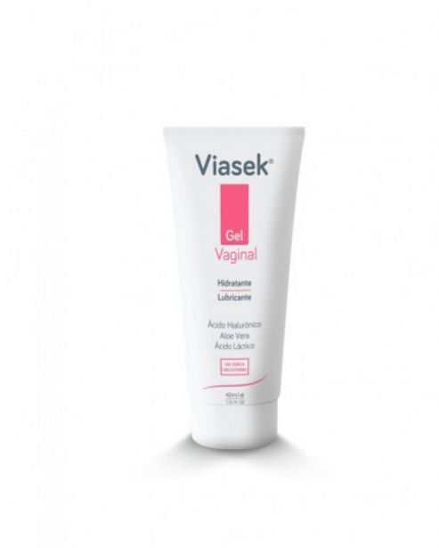 Punto de Salud Viasek gel hidratante y lubricante vaginal oferta