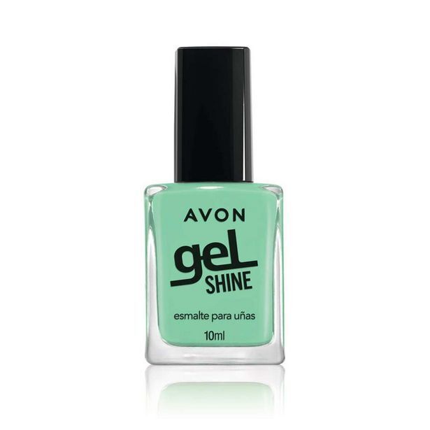 Avon Esmalte pastel | gel shine oferta