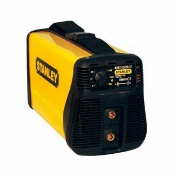 Pinturerias Sagitario Soldadora inverter 160amp tig lift stanley 64179 oferta