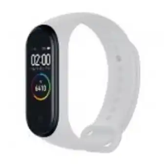 Novogar Reloj inteligente smartband gr5 blanco grow home oferta