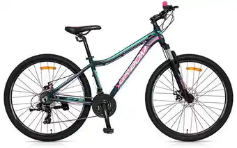 Lombardi Bicicleta mountain gribom sarek sport 2961d aluminio oferta