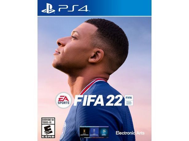 DRicco Video juego playstation juego fifa22 para ps4 oferta