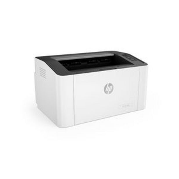 Frávega Impresora láser hp 107a oferta