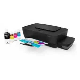 Saturno Hogar Impresora color hp 115 ink tank oferta
