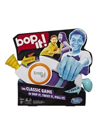 El Mundo del Juguete Juego de memoria bop it clasico nueva edición premium hasbro oferta