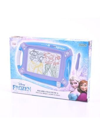 El Mundo del Juguete Frozen pizarra magnetica chica oferta
