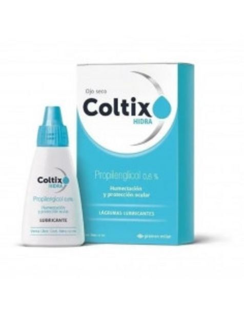 Farmacias Líder Coltix hidra lágrimas lubricantes x 12 ml oferta