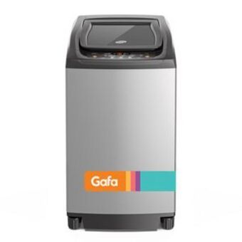 Frávega Lavarropas carga superior gafa 7 kg 750 rpm fuzzy fit oferta