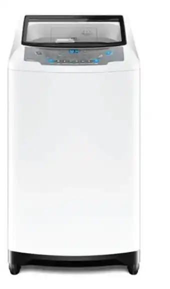 Monumental Hogar Lavarropas electrolux 10kg carga superior elac310w oferta