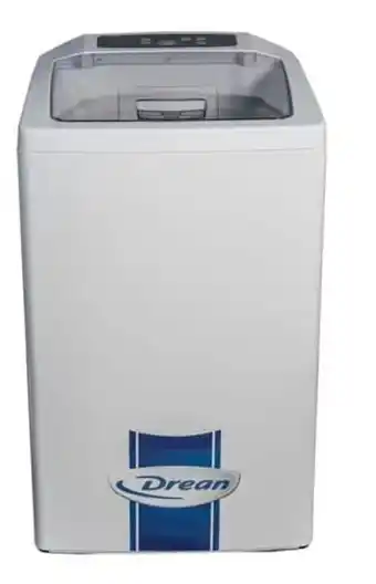 Garbarino Lavarropas automatico drean concept 5.05 5kg carga superior oferta