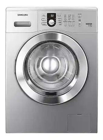 Monumental Hogar Lavarropas samsung 6.5kg frontal plata 1000rpm saww65m0nhuu oferta