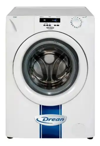 Castillo Hogar Lavarropas automatico drean next 6.06 eco+ carga frontal 6 kg oferta