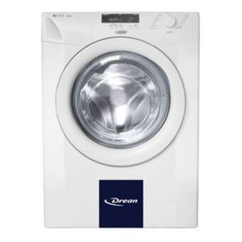 Frávega Lavarropas carga frontal 6kg 600 rpm drean next 6.06 eco oferta